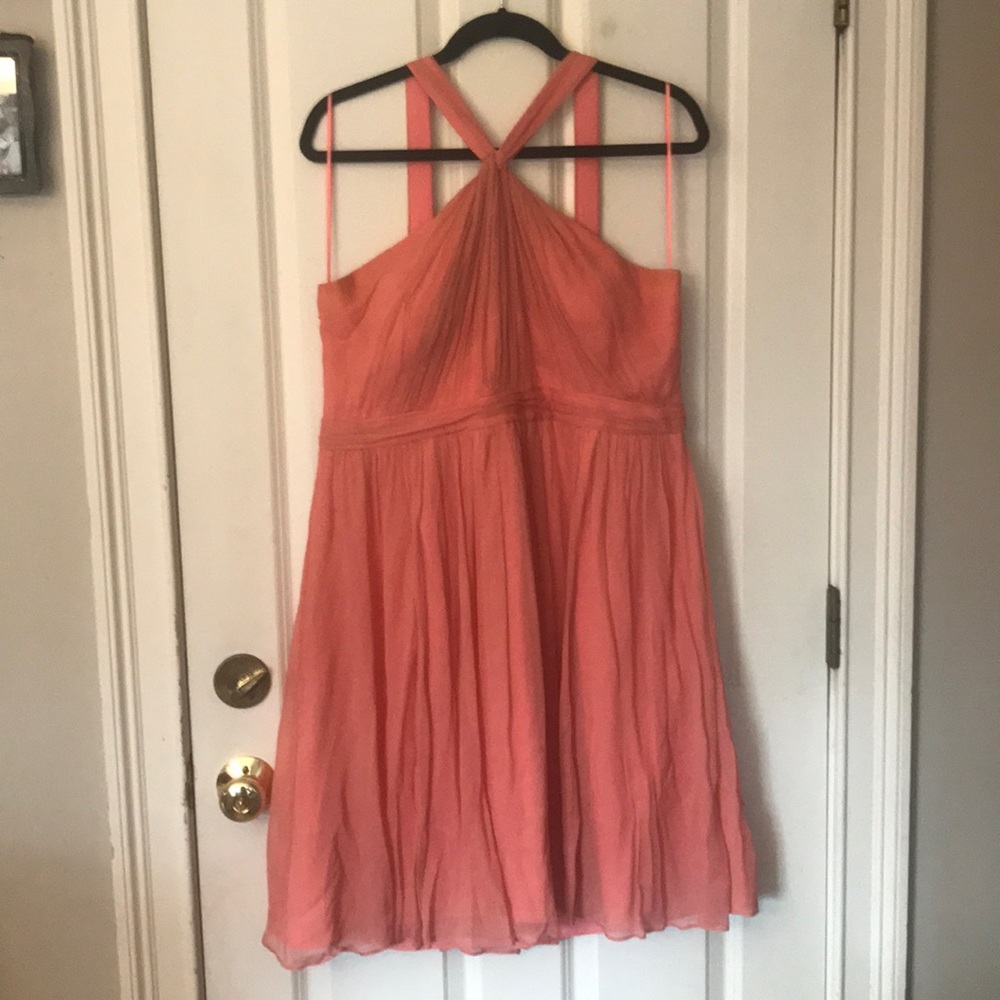 J Crew Dress from bridesmaids collection